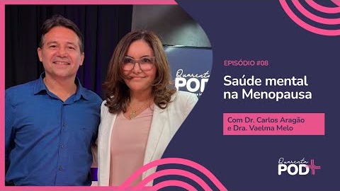 Saúde Mental na Menopausa
